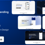 Evea - Tailwind CSS Landing Page Template