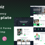 Everbiz - Creative Agency PHP Template