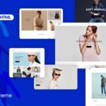 Exist - Wonderful Fashion HTML  Template