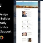Falcon - Multipurpose Responsive Email Template + Stampready Builder