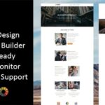 Famo - Multipurpose Responsive Email Template + Stampready Builder