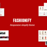 Fashionify | UX Shopify Theme v2.0