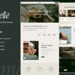 Femelle - Spa & Wellness Elementor Template Kit v1.0