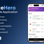 FinanceHero Flutter Offline Application