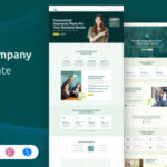 Flbi - Insurance Company HTML5 Template