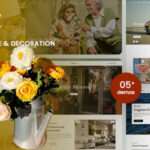 Fleurish - Florist Boutique & Decoration Shopify 2.0 Theme