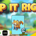 Flip It Right HTML5 Construct 3 Game