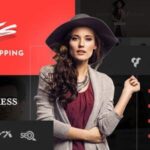 Floris — Perfume & Cosmetics Shop HTML Template