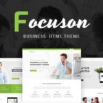 Focuson - Business HTML Theme