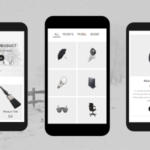 Folio - Portfolio Mobile Template