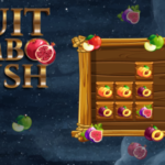 Fruit Combo Crush - HTML5 Puzzle Game