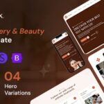 Glowix - Plastic Surgery & Beauty Clinic HTML Template
