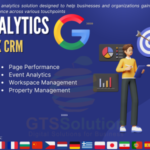 Google Analytics module for Perfex CRM