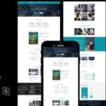 GREENY - Multipurpose Responsive Email Template + Stampready Builder