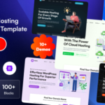 Hostc - Multipurpose Hosting Provider React Template