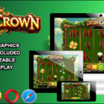 Irish Crown - HTML5 Slot Machine
