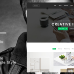 Isuzu - Creative HTML Template