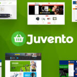 Juvento - Responsive Prestashop Theme