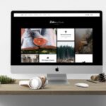 Killeen - A Contemporary Portfolio for Photographers with Shop