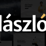 Laszlo - Creative Agency & Portfolio WordPress Theme