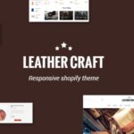 Leather | Fashion Shopify Theme