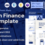 Lonyo - Microfinance and Digital Banking PHP Template