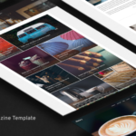 Malory - Photography Template for Photographers