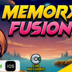 Memory Fusion HTML5 Construct 3 Game