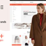 MICHELIE - Minimal & Clean Fashion Shopify Theme
