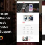MOBI - Multipurpose Responsive Email Template + Stampready Builder