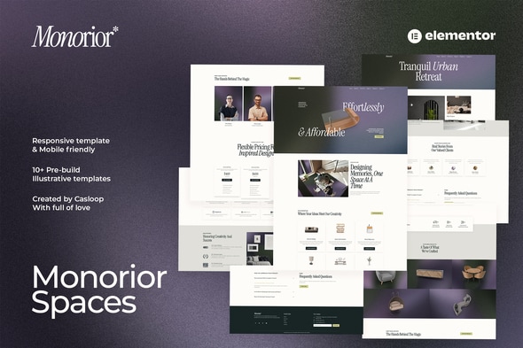 monorior-space-gradient-interior-elementor-template-kit.jpg Monorior Space - Gradient Interior Elementor Template Kit v1.0 - Image 1