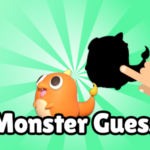 Monster Guess - Hyper Casual game Construct 3 - HTLL5