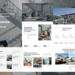 Morph - Architecture & Interior Design Elementor Template Kit
