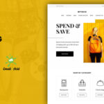 MyBag - E-commerce Responsive Email for Fashion & Accessories