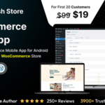 Nail Polish Store App - E-commerce Store app in Flutter 3.x (Android, iOS) with WooCommerce Full App