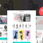 Nautica - Multi Store Responsive Shopify Theme