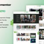 NextGizmo - Gadget News & Magazine Elementor Template Kit
