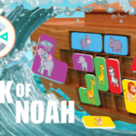 Noah's Ark (HTML5 Game - Construct 3)
