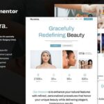 Nuvera - Plastic Surgery Clinic Elementor Template Kit