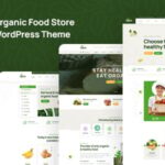 Ogenix - Organic Food Store WordPress Theme