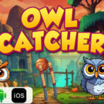 Owl Catcher HTML5 Construct 3 Game