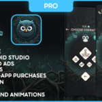 Owl Orbit (PRO) - BUILDBOX CLASSIC - IOS - Android - Reward video