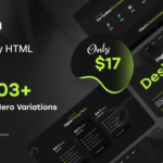 Pexan - Design Agency HTML Template