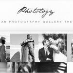 Photology - Clean Photography Gallery Themes