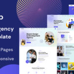 Pixlab Creative Agency HTML