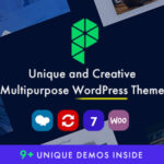 Prelude - Creative Multipurpose WordPress Theme v1.27