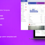 Primer - React Material Design Admin Template