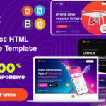 Promix - Single Product HTML Landing Page Template