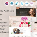 Rasm – Beauty Spa Care & Nail Salon WordPress Theme v1.2