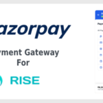 Razorpay Payment Gateway for RISE CRM